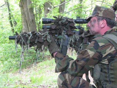 Competizione Militare Europea "PREALPI 2010"   